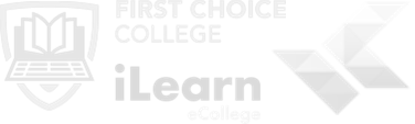 First Choice College & iLearn eCollege